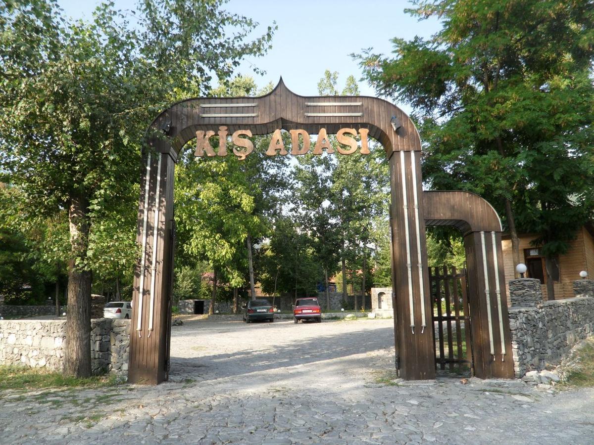 Şǝki Kish Adasi מראה חיצוני תמונה