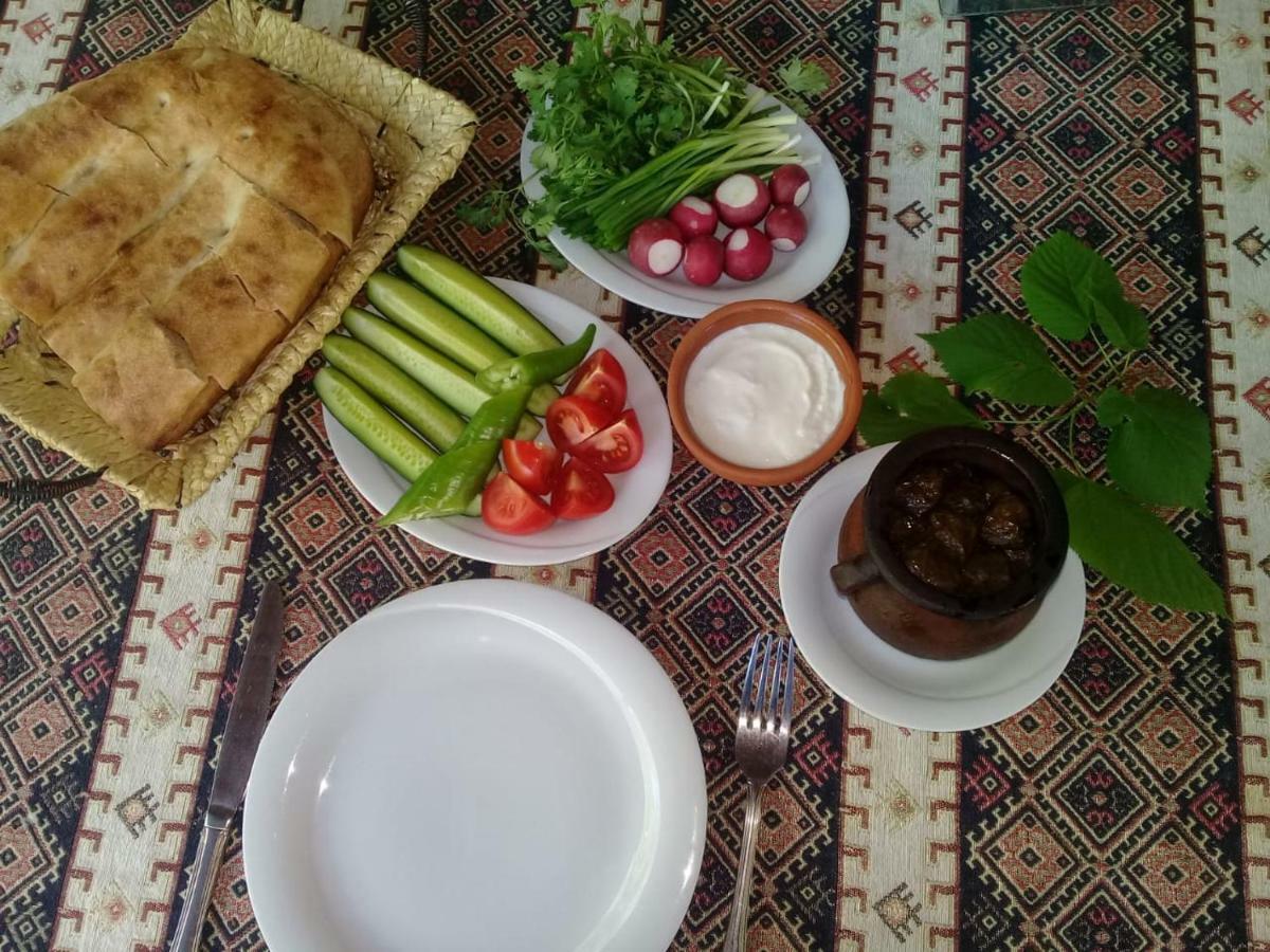 Şǝki Kish Adasi מראה חיצוני תמונה